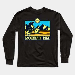 Mountain bike 2021 Long Sleeve T-Shirt